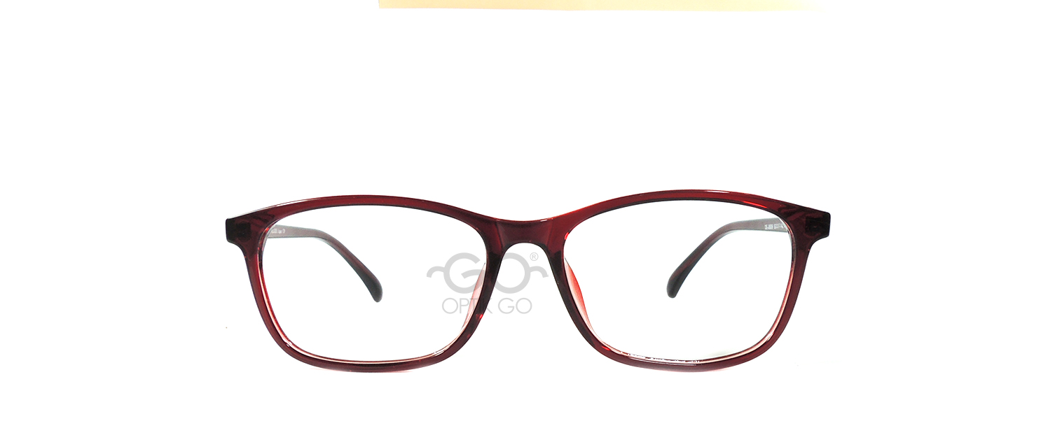 Delacrus 8009 / C19 Red Glossy